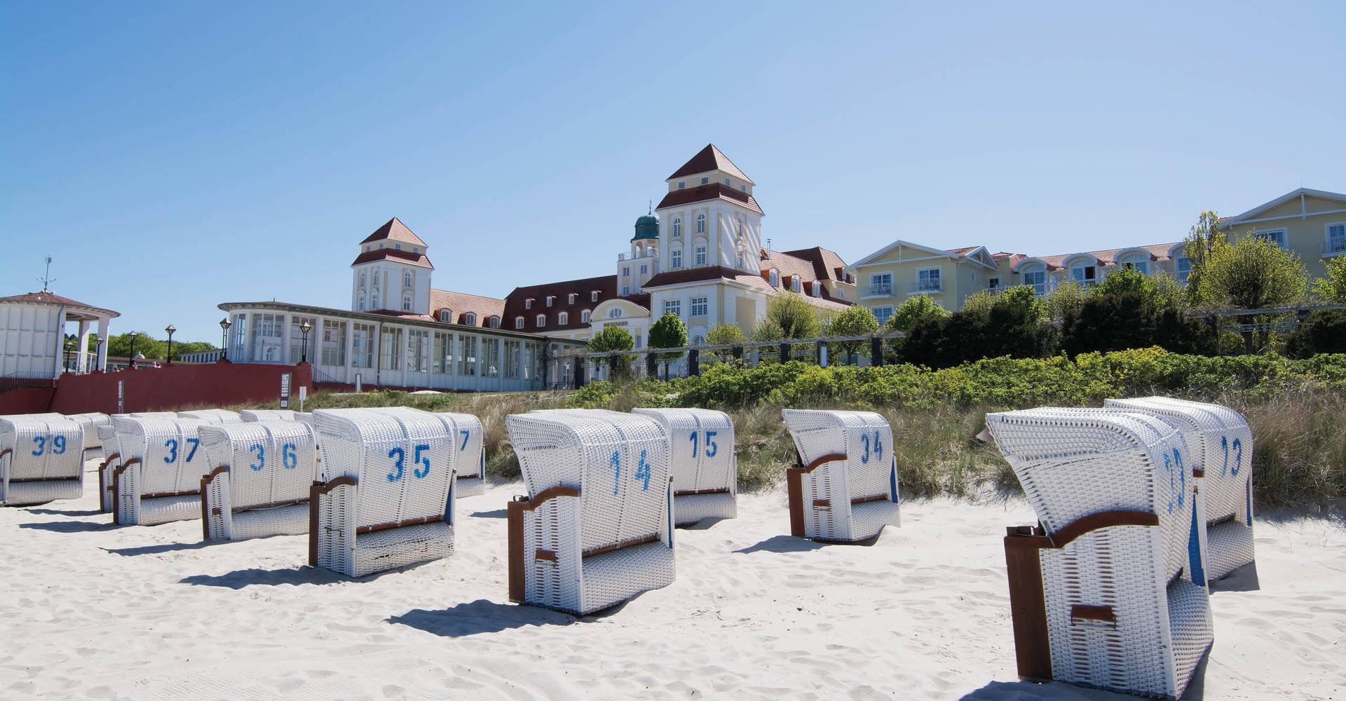 Binz auf Rügen